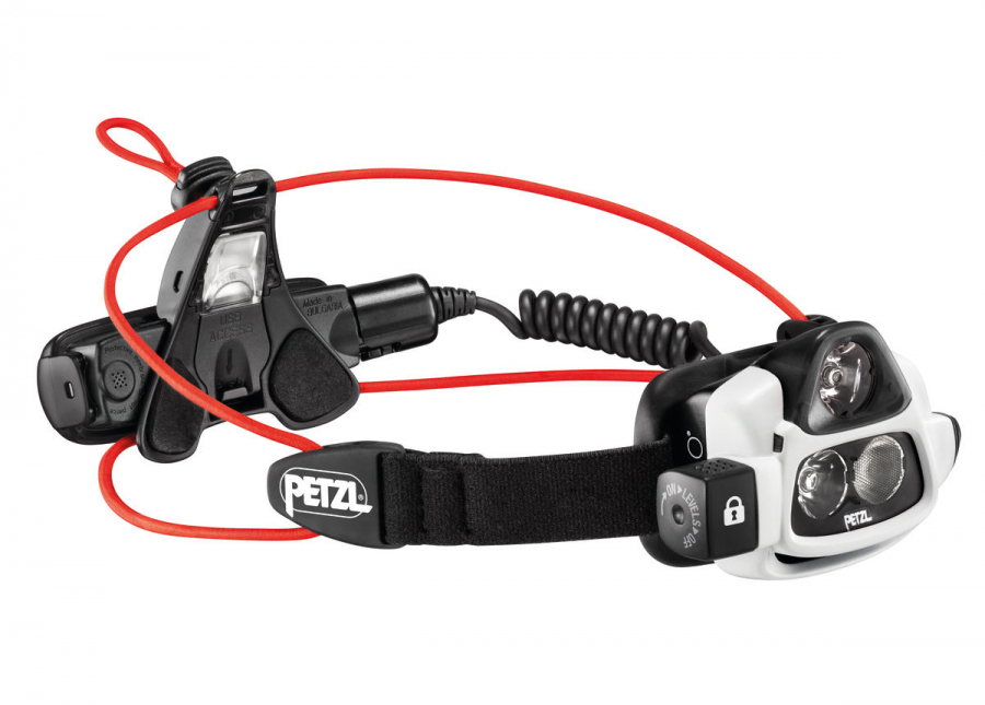 фото Фонарь nao petzl