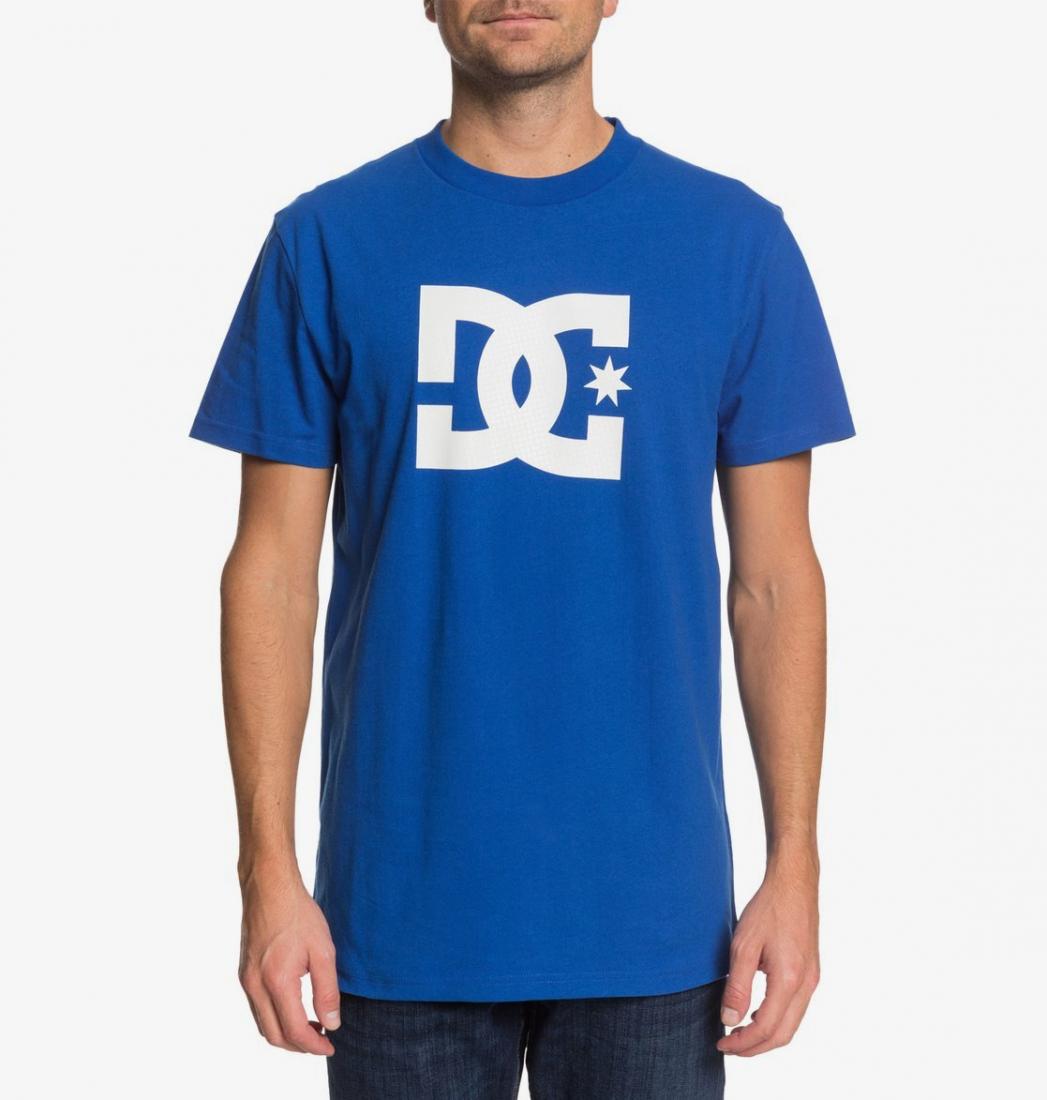 фото ФУТБОЛКА (ФУФАЙКА) STAR SS 3 M TEES XBWB DC Shoes