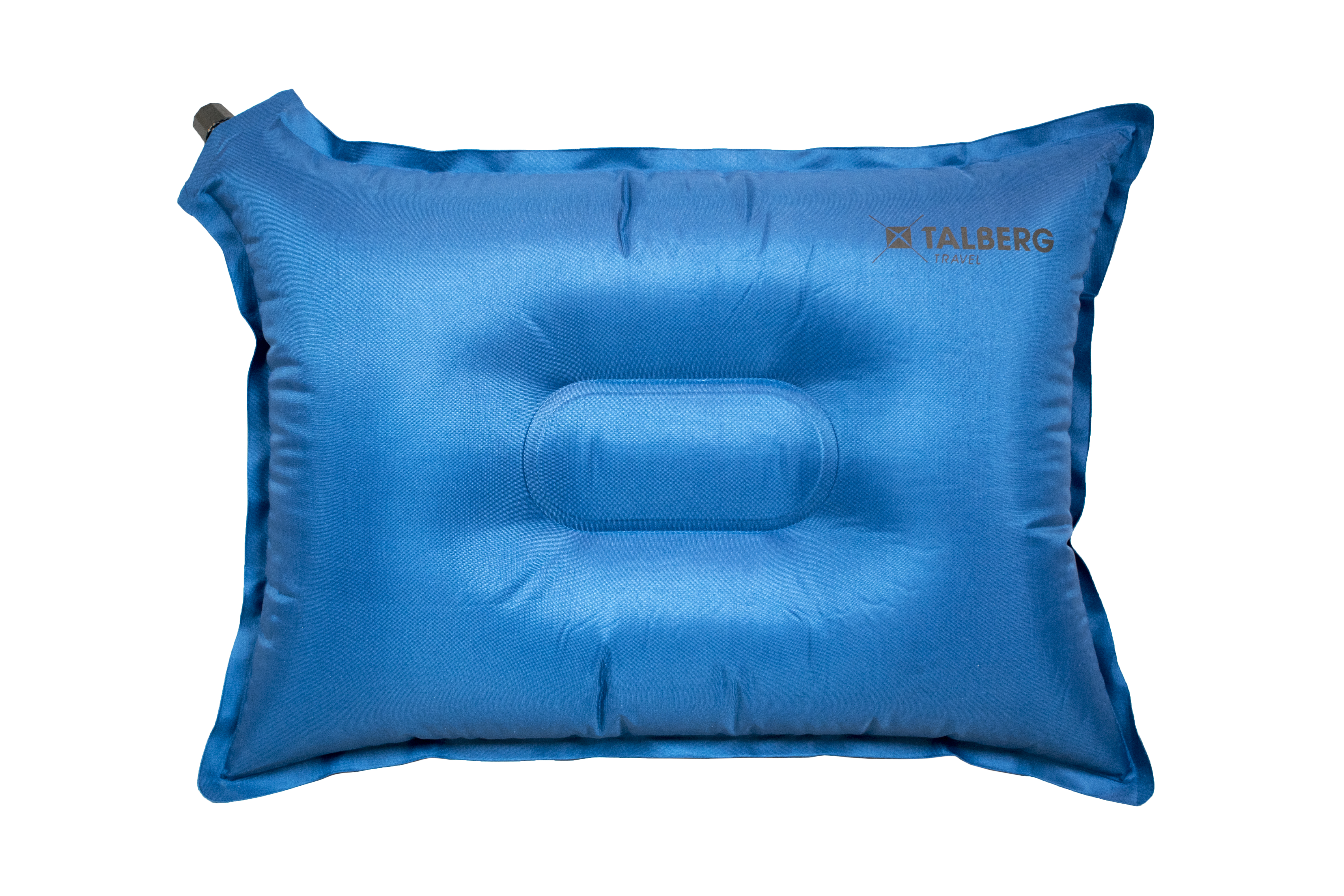 

TRAVEL PILLOW подушка туристическая (синий (43х34х8,5) см)