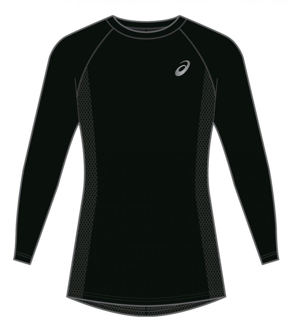 

Футболка LS TOP, Черный, Футболка LS TOP