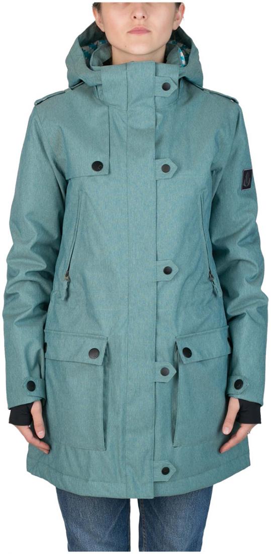 фото Куртка утепленная Prk W Virus