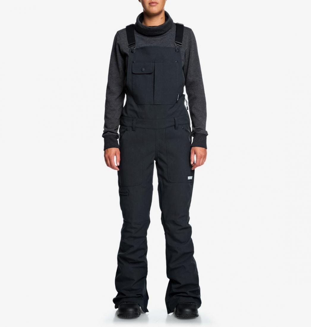 фото БРЮКИ COLLECTIVE Bib J SNPT KVJ0 СНОУБОРДИЧЕСКИЕ НА ЛЯМКАХ DC Shoes