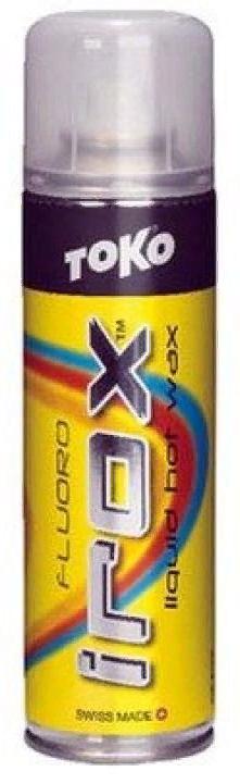фото Парафин низкофтористый irox fluoro toko