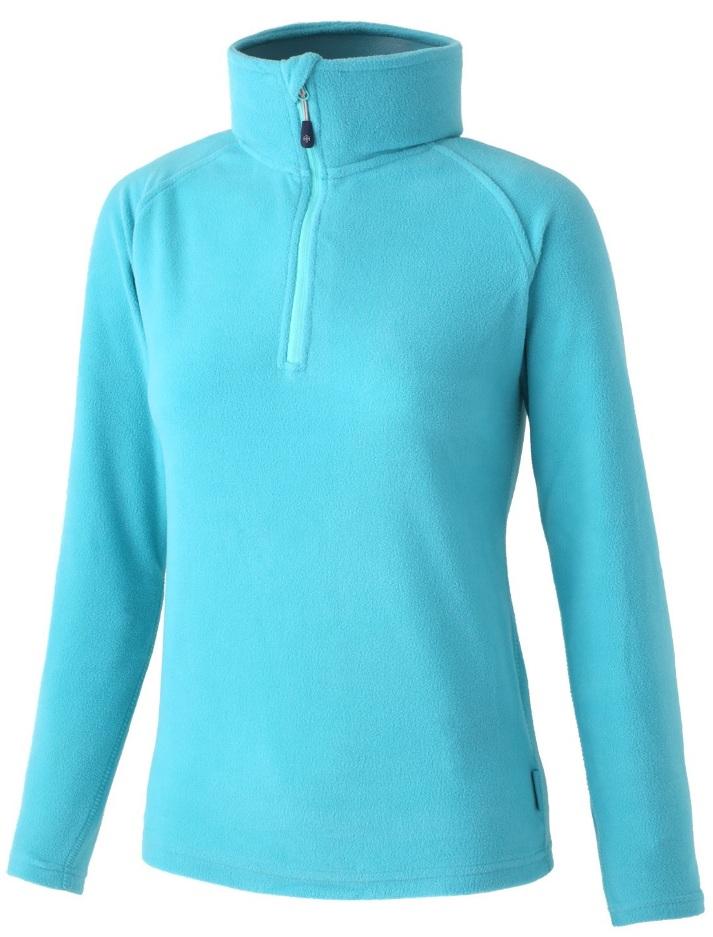 

Толстовка MANDY (1/4 ZIP) д/дев.