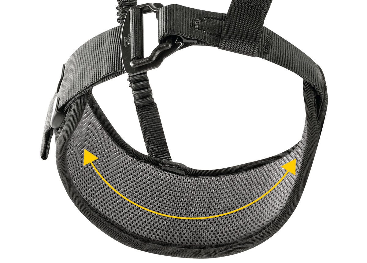 Страховочная обвязка Petzl