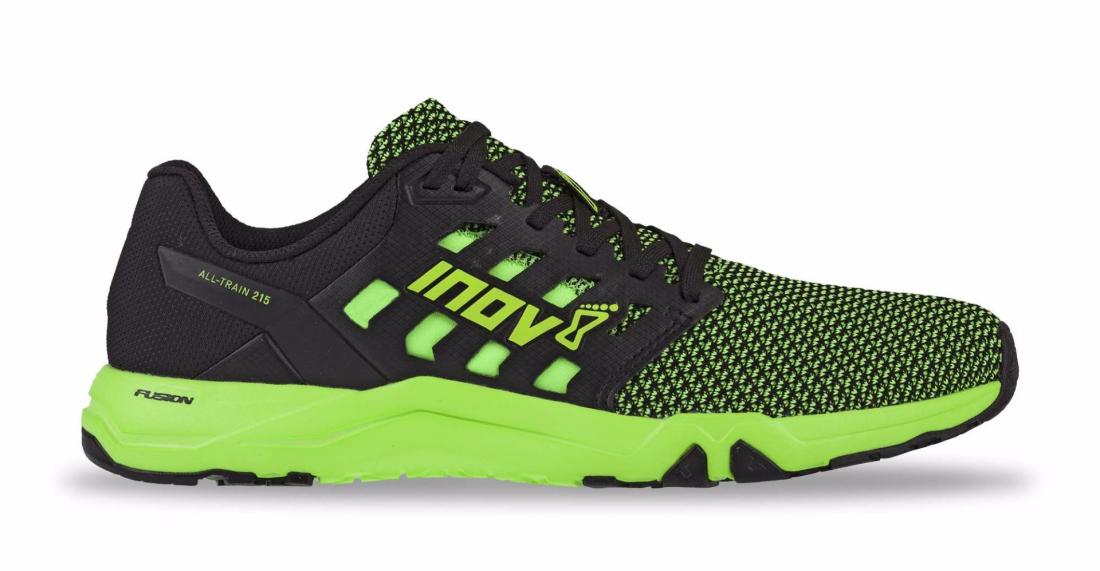 фото Кроссовки Alltrain 215 KNIT муж. Inov 8