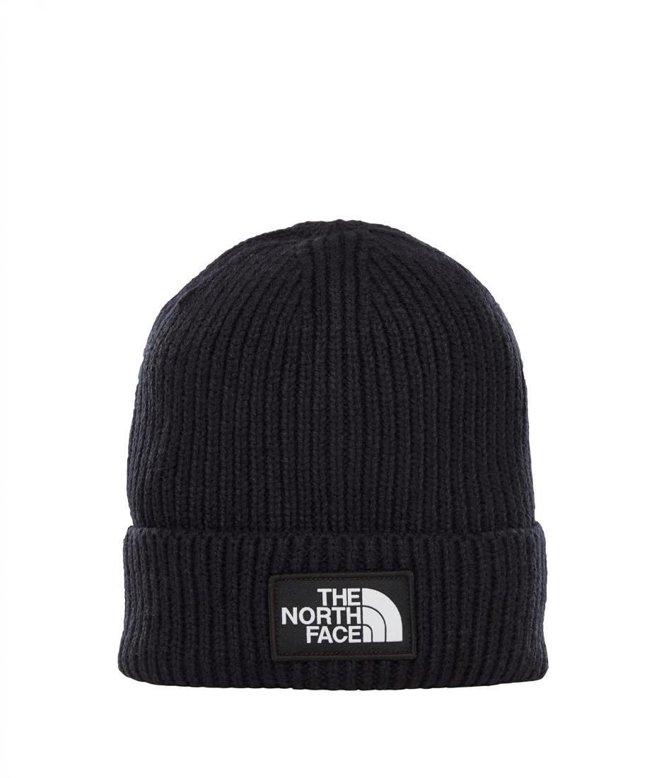 

Шапка TNF LOGO BOX CUFF BEANIE, Темно-синий, Шапка TNF LOGO BOX CUFF BEANIE