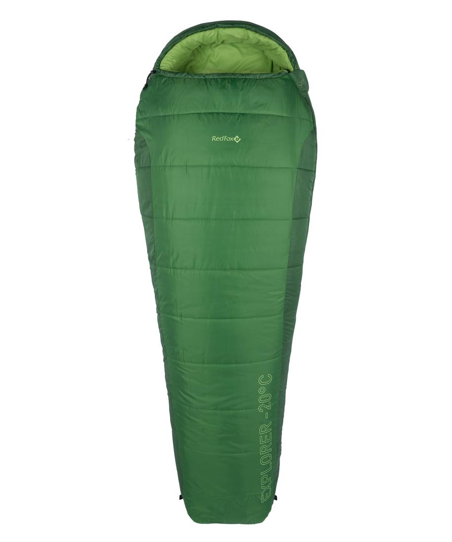 

Спальный мешок Explorer -20C right, Зеленый