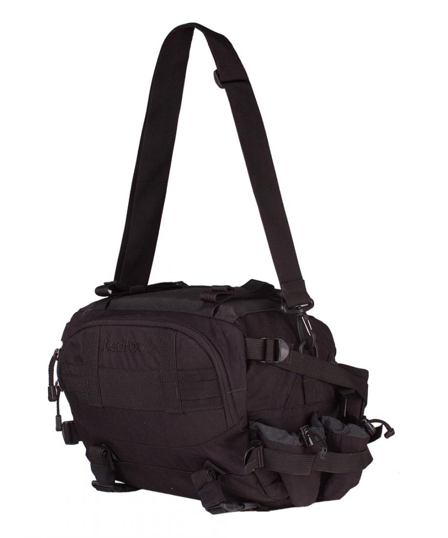 

Сумка Sniper bag, Черный 1, Сумка Sniper bag