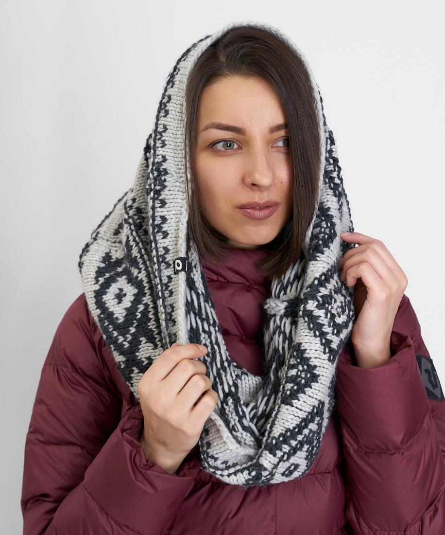 

Шарф SANDPIPER, Серый, Шарф SANDPIPER