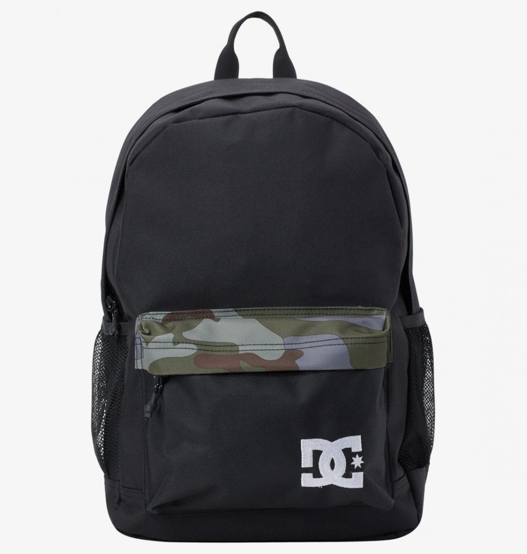 Рюкзак DC BACKSIDER SEASONAL DC shoes Черный  