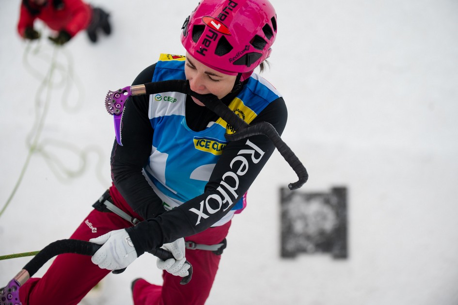 Как добиться успеха в экстремальном спорте. Женский взгляд. Часть 1