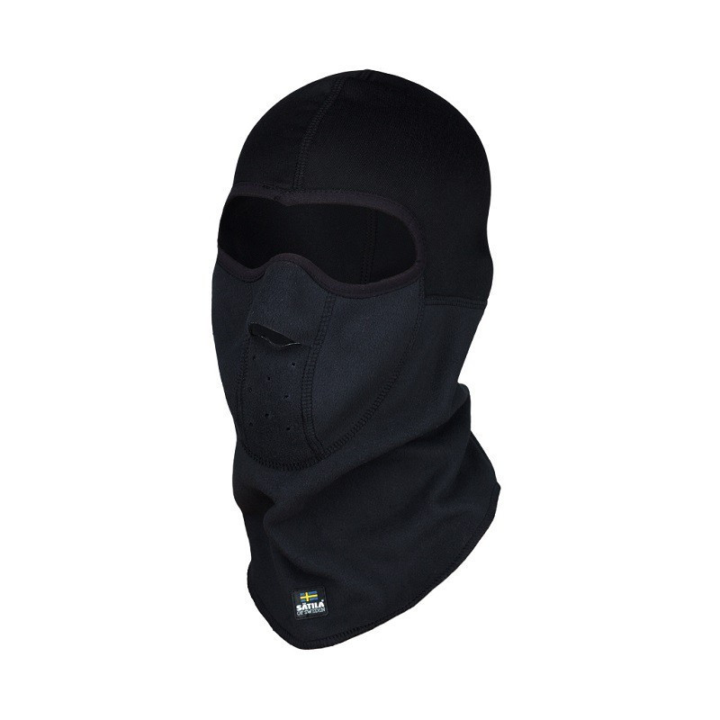 Головной убор Head Mask GNU, цвет черный 1, размер 56 - фото 1
