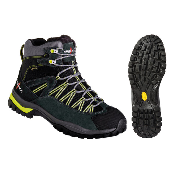 

Ботинки ORBIT GTX, Oil green