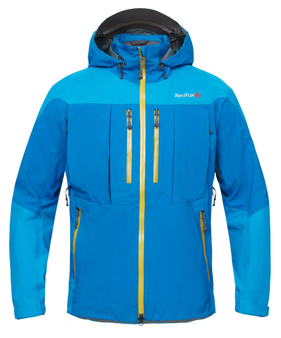 

Куртка ветрозащитная Gravity Parka GTX, Голубой, Куртка ветрозащитная Gravity Parka GTX