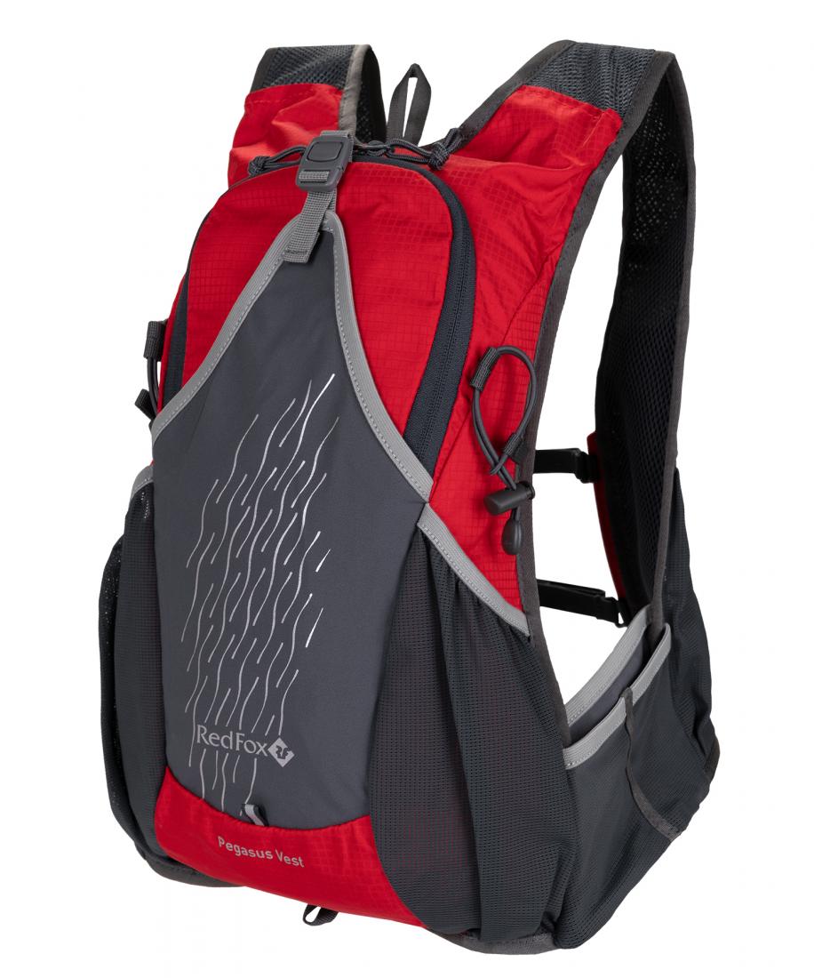 

Рюкзак Pegasus Vest, Красный, Рюкзак Pegasus Vest