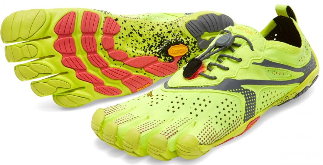 Мокасины FIVEFINGERS V-RUN W