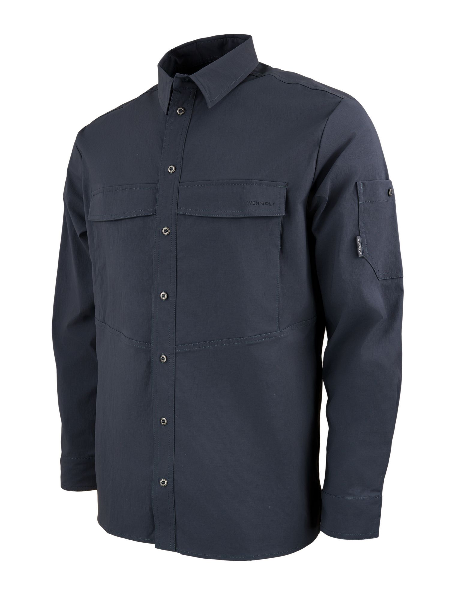 Рубашка-ветровка мужская Discovery