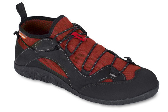 

Мокасины KROSS Terra W, Красный, Мокасины KROSS Terra W
