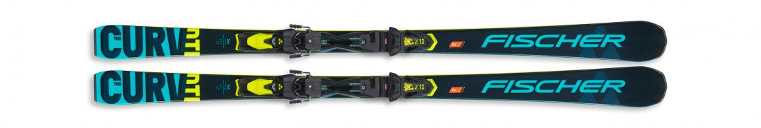 

Горнолыжный комплект THE CURV DTI AR + RC4 Z12 PR, Т. синий 1, Горнолыжный комплект THE CURV DTI AR + RC4 Z12 PR