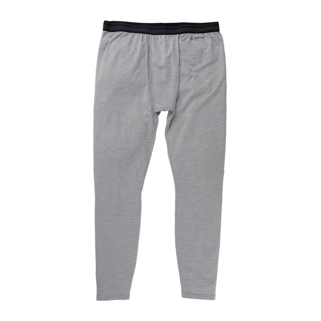 

Термоштаны Burton Lightweight X, Серый, Термоштаны Burton Lightweight X