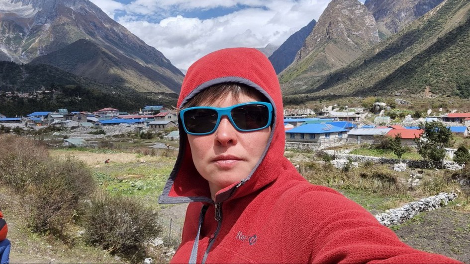 Восьмитысячник в первый раз. Интервью с Викторией Клименко о восхождении на Манаслу