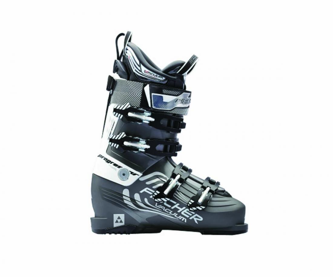 Ботинки горнолыжные Progressor 11 Fischer, цвет черный, размер 28.5 - фото 1