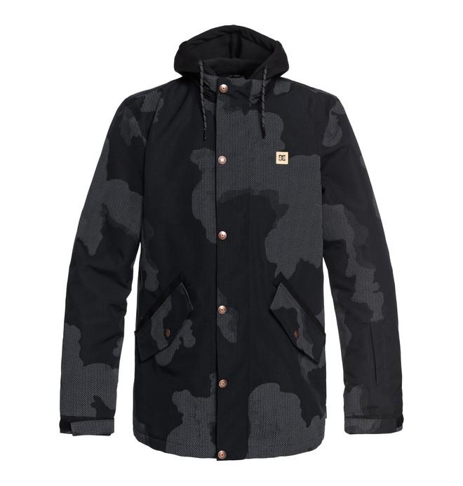 фото КУРТКА UNION SE Jkt M SNJT KVJ6 СНОУБОРДИЧЕСКАЯ DC Shoes