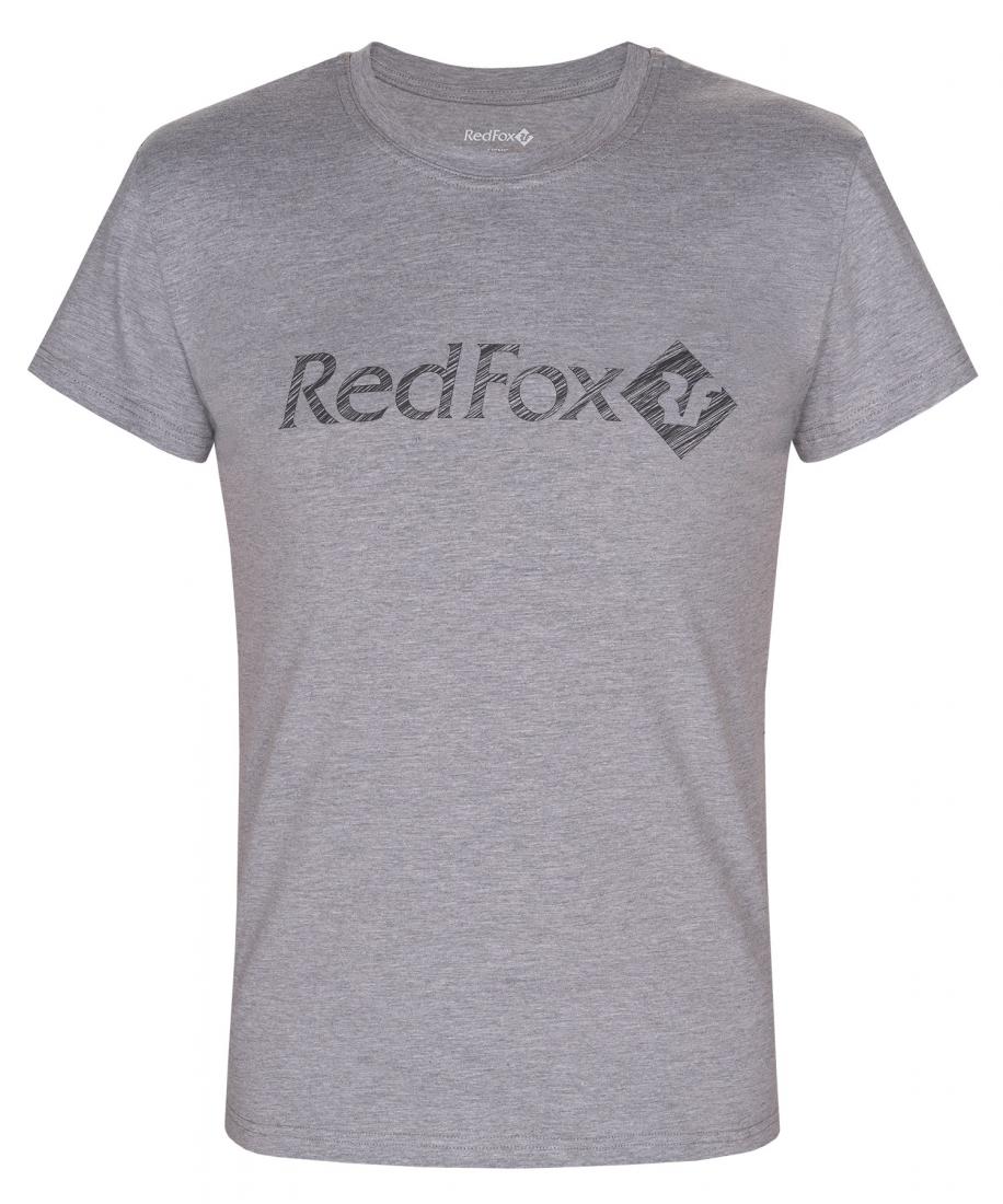 Футболка Red Fox Logo Мужская