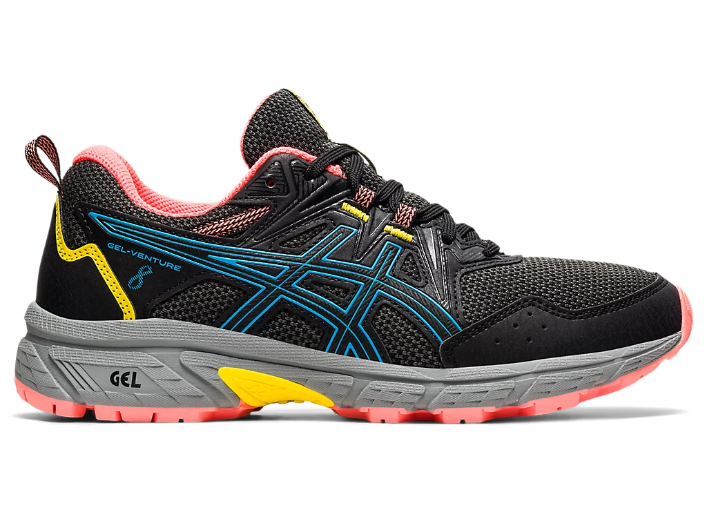 фото Кроссовки gel-venture 8 жен. asics