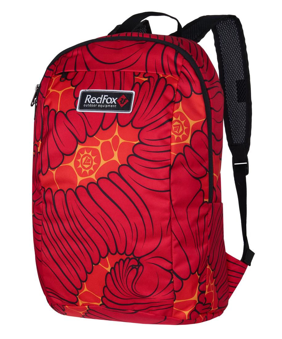 Рюкзак Compact Promo V2 DF Red Fox, цвет красный
