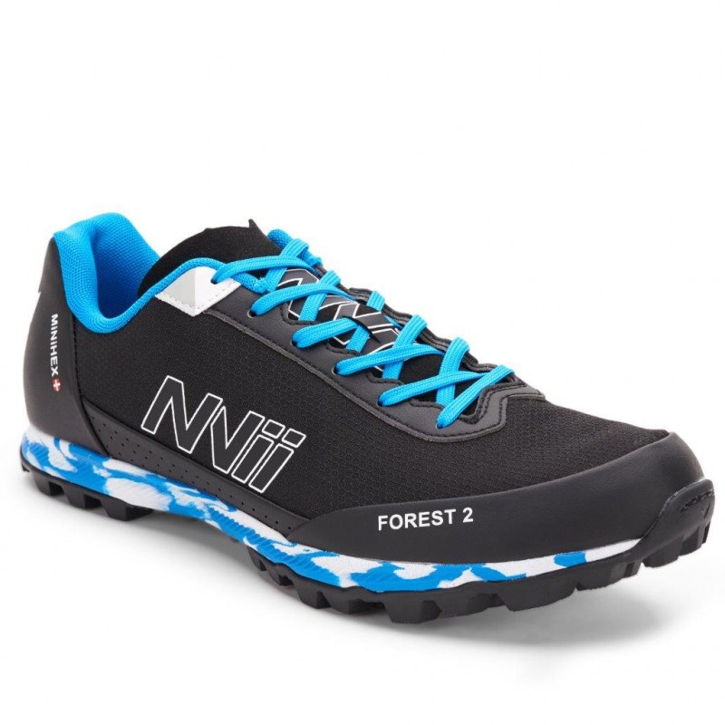 * NVII FOREST 2 BLACK/BLUE 6000003  . 