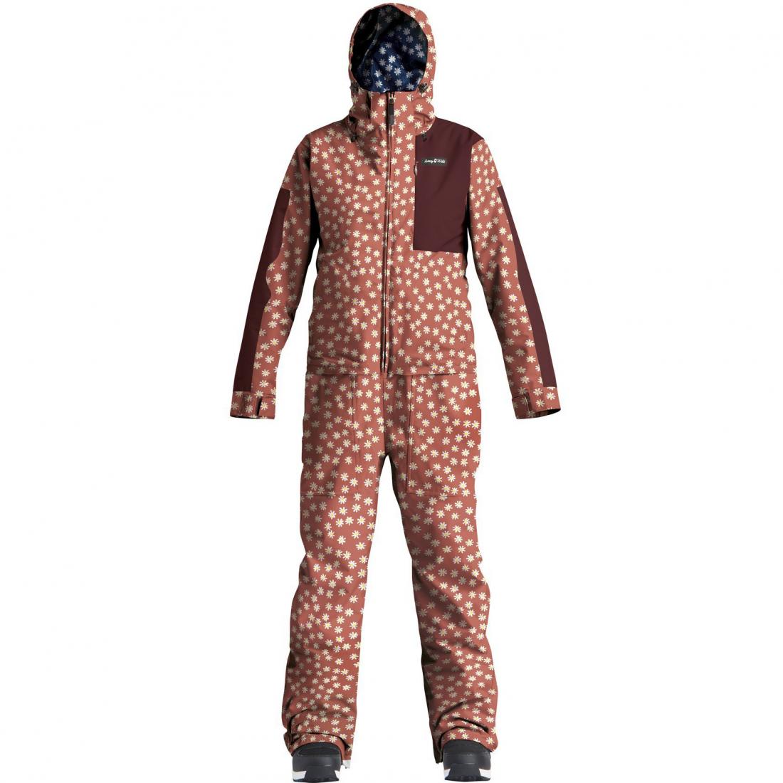 фото Комбинезон w's stretch freedom suit жен. airblaster