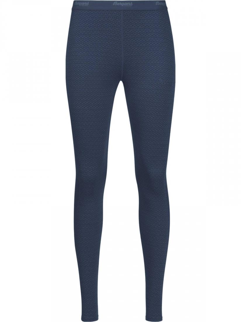 

*Ретузы Snøull Lady Tights, Синий, *Ретузы Snøull Lady Tights