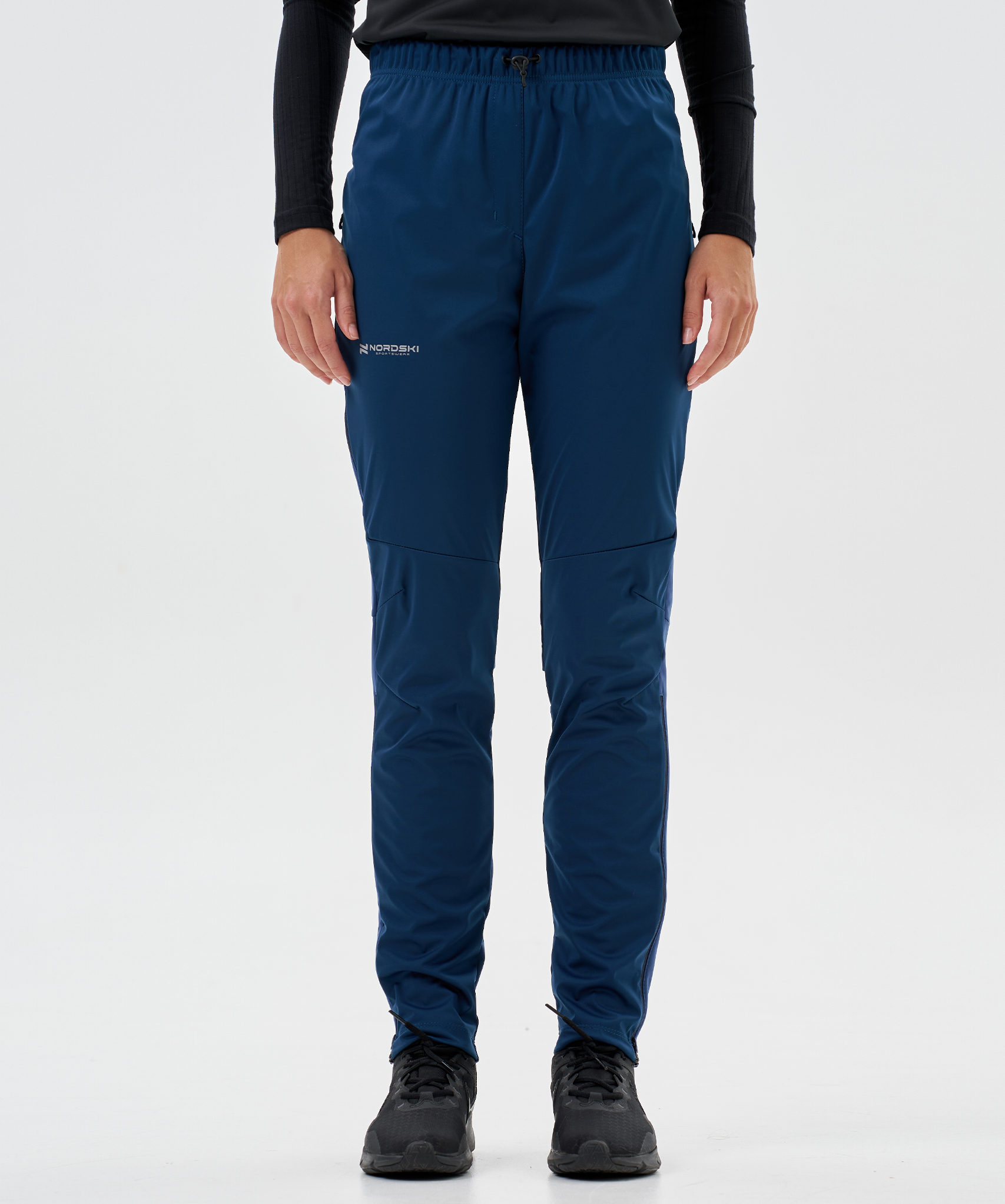 Тренировочные брюки Nordski Advance Blueberry W