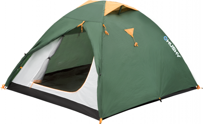 BIRD 3 Classic палатка (зеленый)