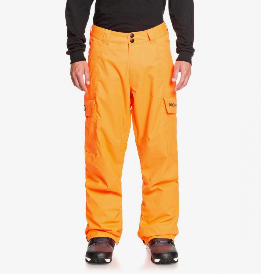 фото Брюки banshee pant m snpt nkr0 сноубрд. dc shoes
