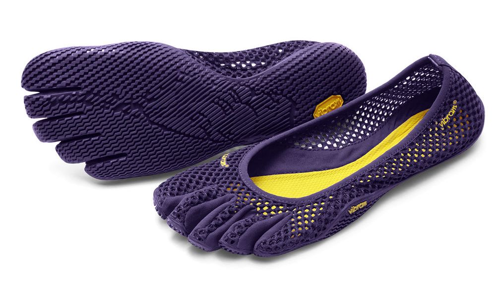 

Мокасины Vibram FIVEFINGERS VI-B W, Лавандовый, Мокасины Vibram FIVEFINGERS VI-B W
