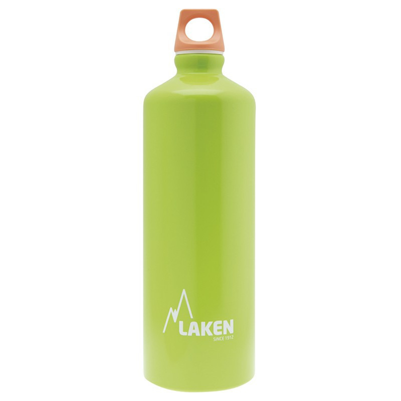 Фляга Futura 72P-VM screw cap Laken, цвет зеленый, размер 75