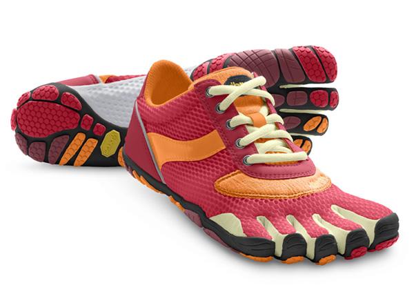 фото Мокасины FIVEFINGERS SPEED W Vibram