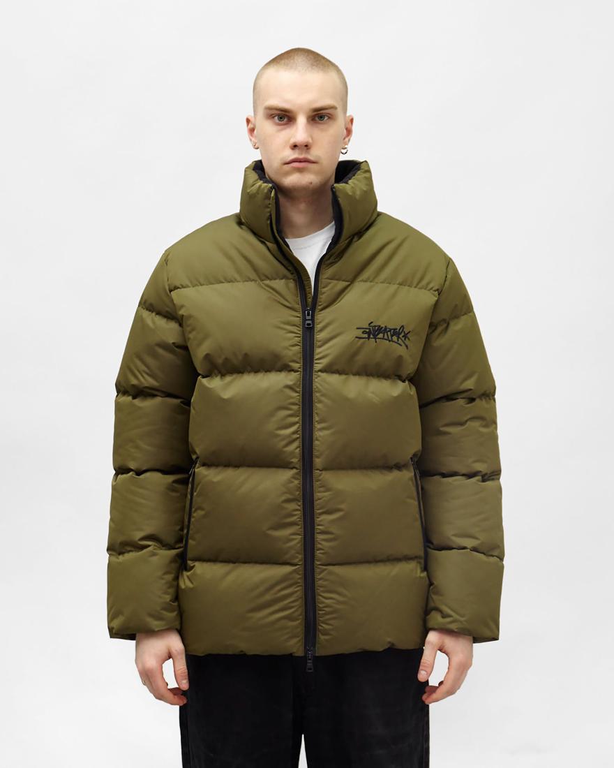 Куртка адидас мужская ESS downjacket GN 4595
