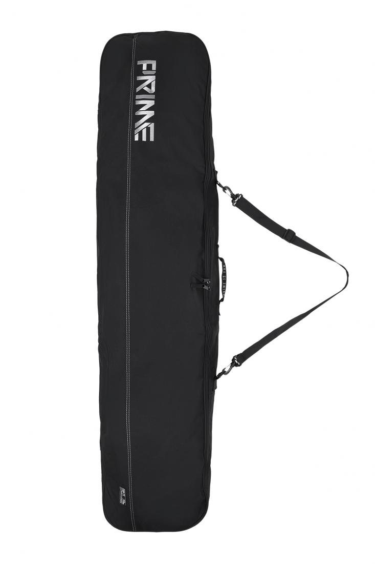 Чехол для сноуборда FUN-F1 Prime, цвет черный 1, размер 163