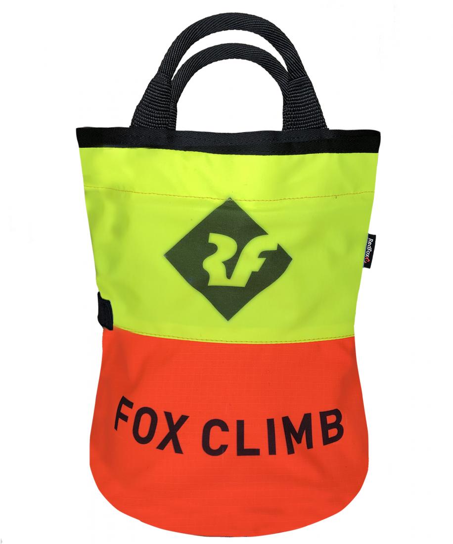 

Мешок для магнезии Fox Climb, Neon yellow, Мешок для магнезии Fox Climb