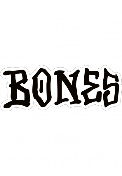 Наклейка BONES