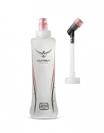 Питьевая система Hydraulics 250ml SoftFlask Osprey, цвет белый