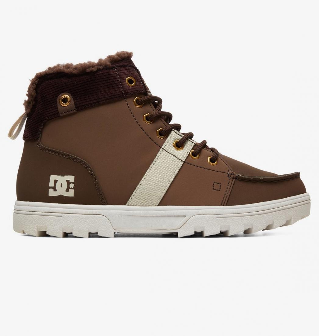 фото БОТИНКИ WOODLAND M BOOT CH6 DC Shoes