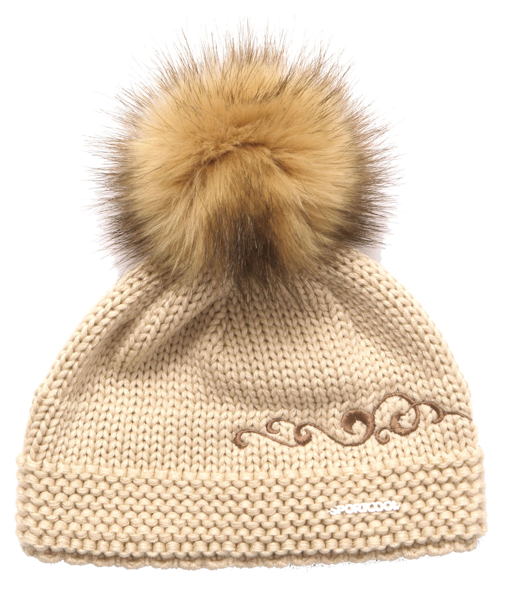 

211/4 Шапка мужская чёрный (M, Бежевый, 211/4 Шапка мужская чёрный (M)