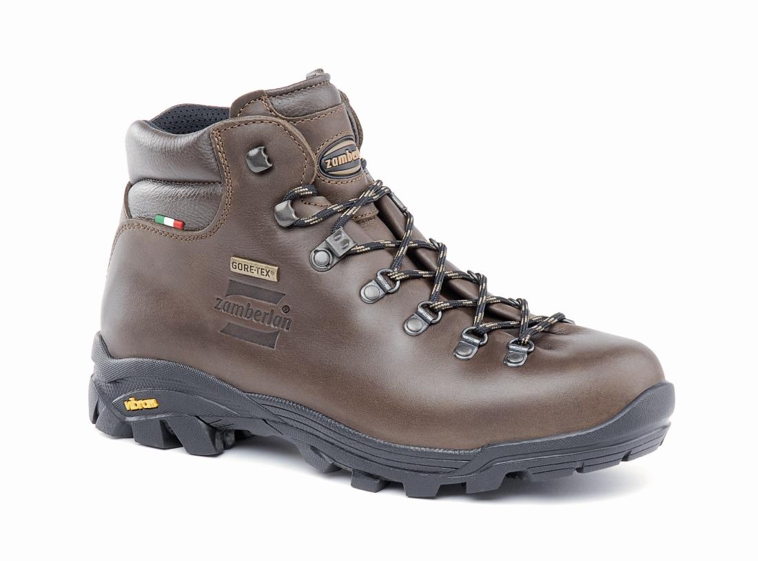 фото Ботинки 309 NEW TRAIL LITE GT Zamberlan