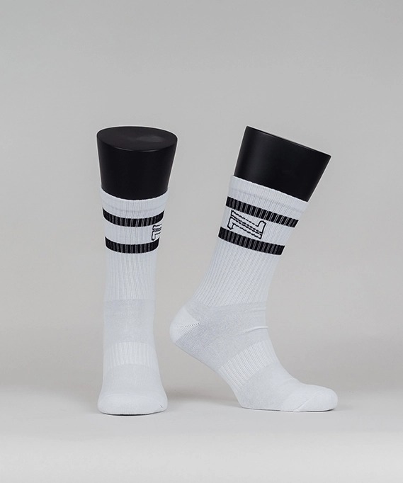 

Носки Nordski Outfit White/Black, Белый