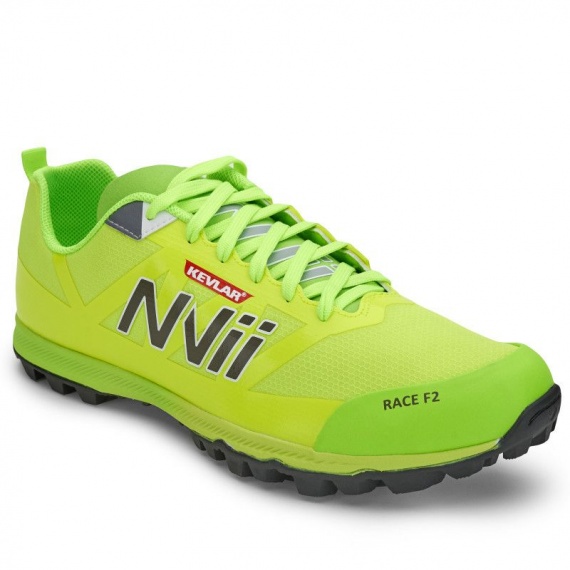 *Шиповки NVII RACE F2 NEON 6000052N020 материал kevlar